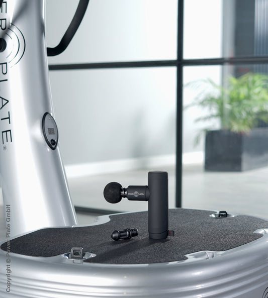 Power Plate Mini + Schwarz