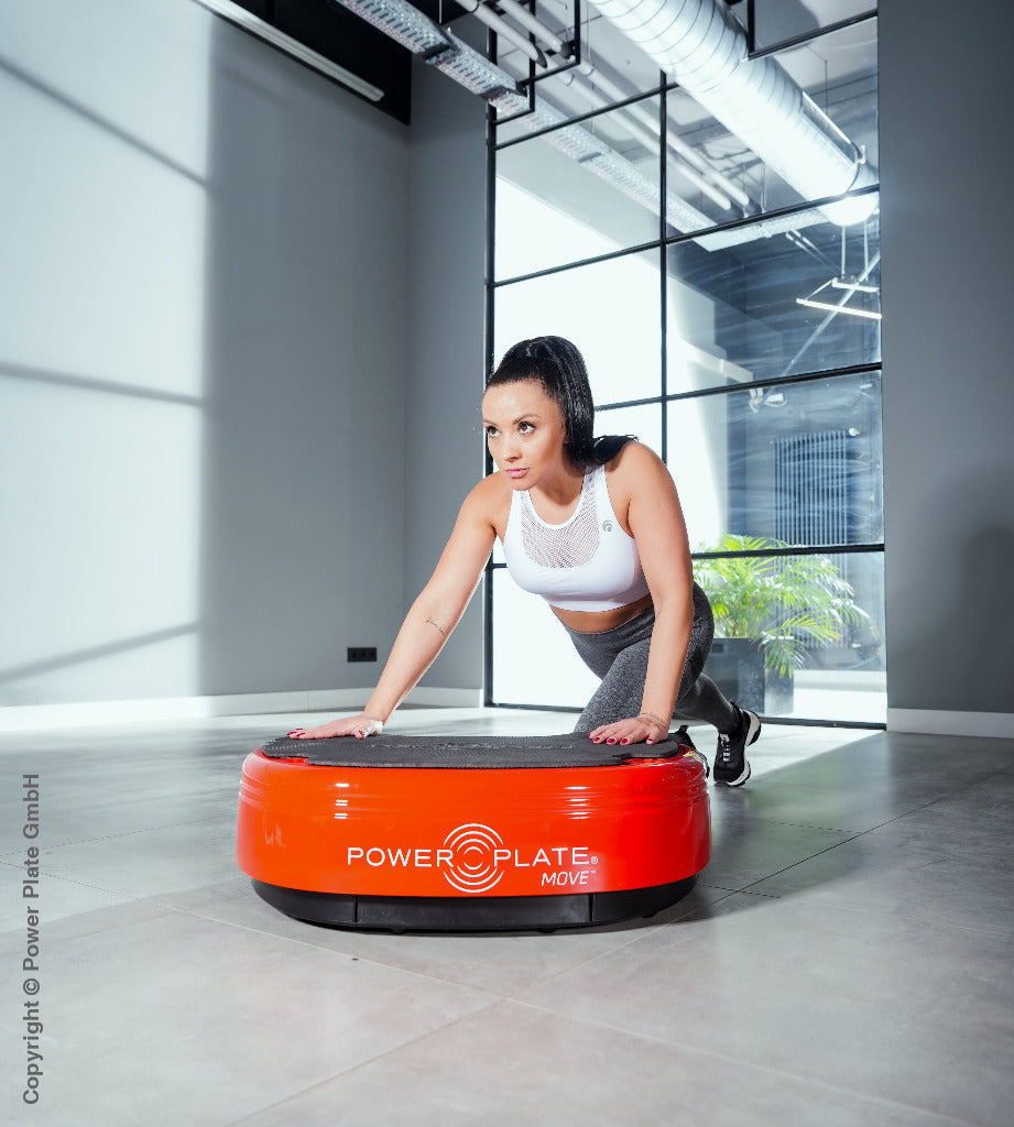 power plate move training