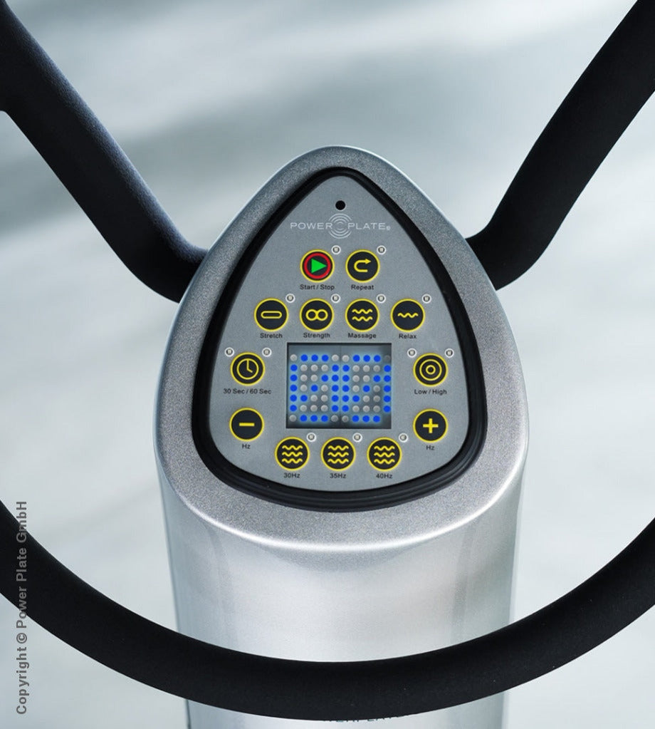 POWER PLATE my5 – Power Plate GmbH